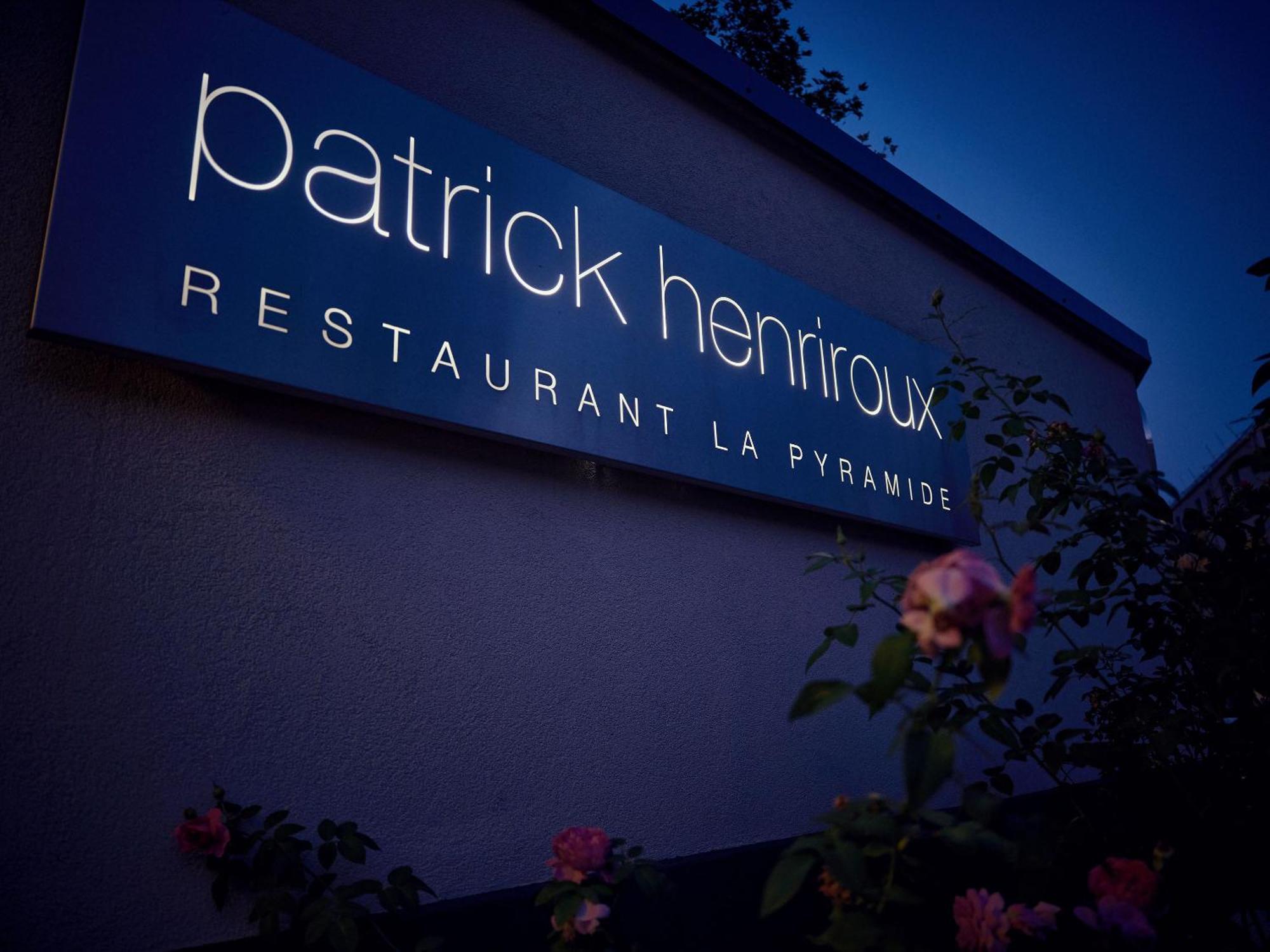 La Pyramide - Maison Henriroux 维也纳 外观 照片