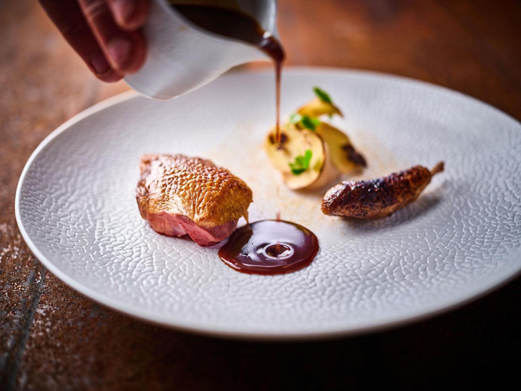 La Pyramide - Maison Henriroux 维也纳 外观 照片
